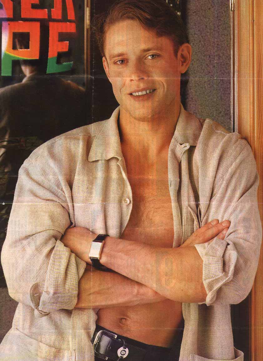 Bure in a magazine