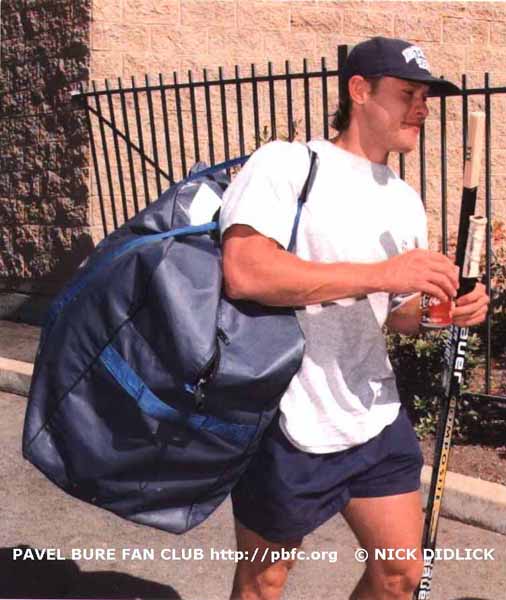Bure again