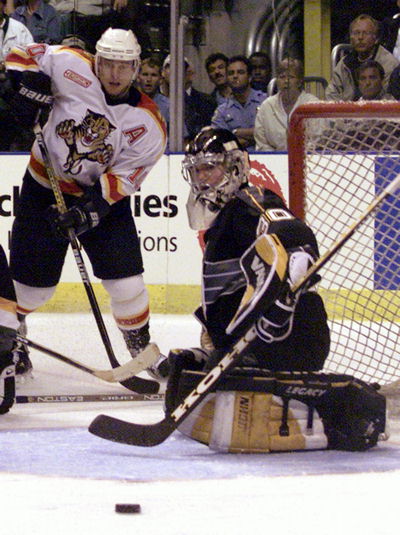 Bure in the Crease