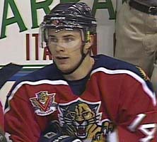 Ray on the bench