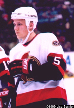 Guess who?  That's right! It's Sami Salo!