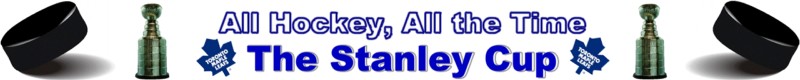 All Hockey Page - The History Of The Stanley Cup