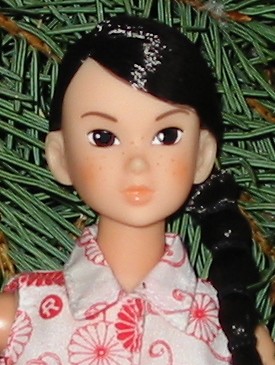 [Rourou closeup]