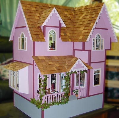 My Newberg Doll House