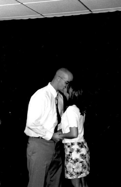 You May Kiss The Bride