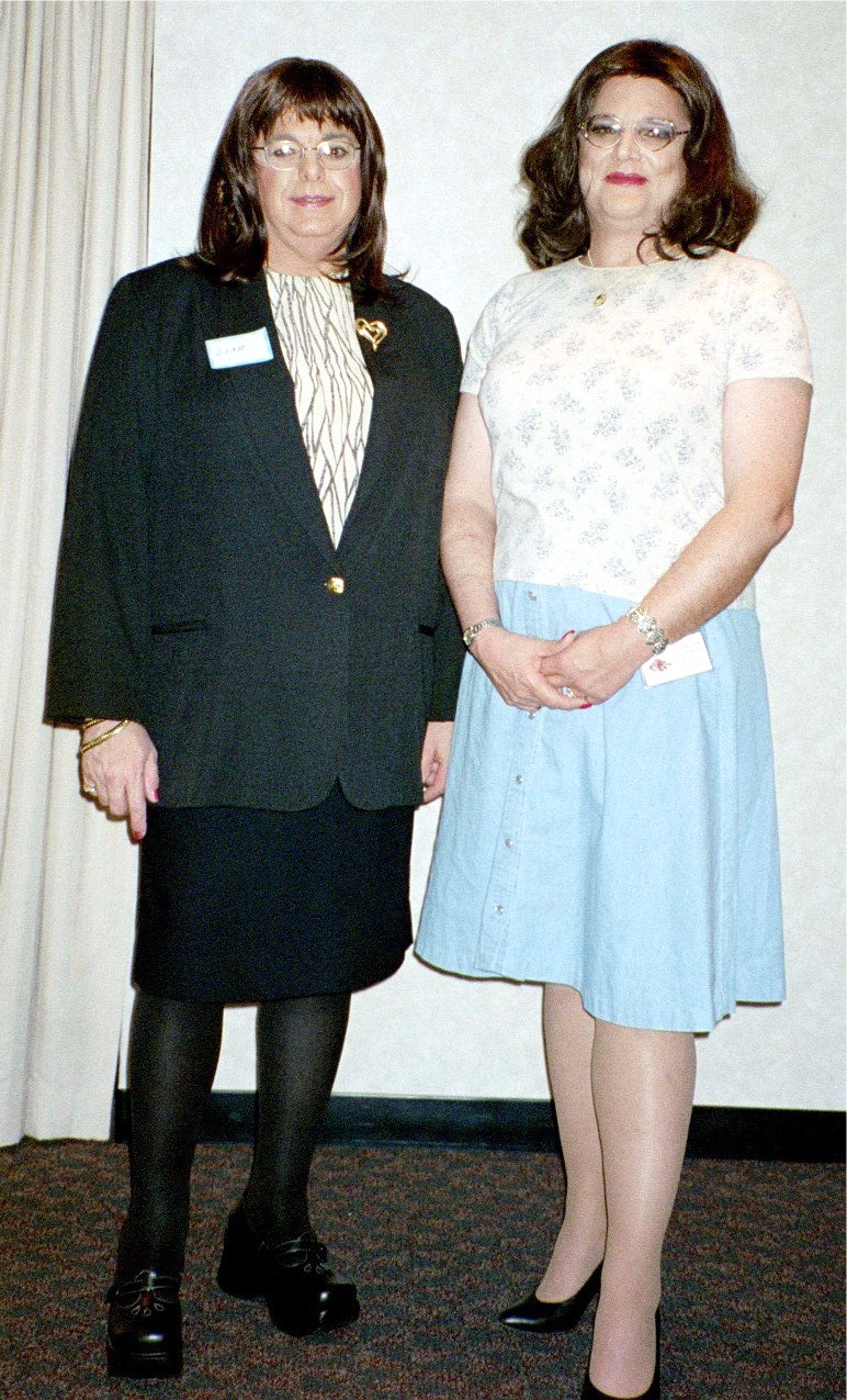 Rae is founder of a new Tri-ess group in Champaign, IL