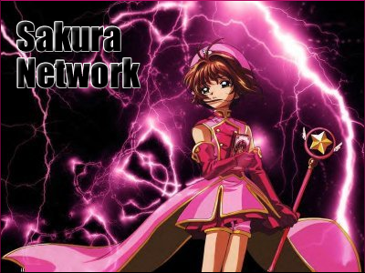 Welcome to *.. Sakura Network ..*
