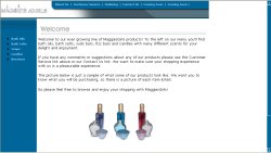 Maggie's Girls Bath Oils Screenshot
