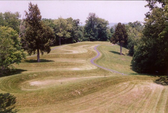 serpent mound, Ohio