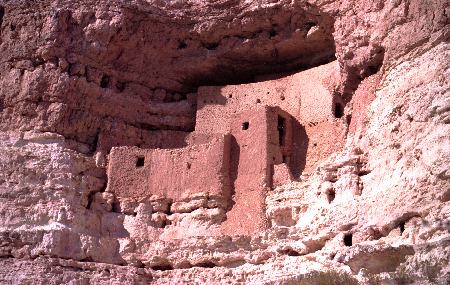 anasazi ruins