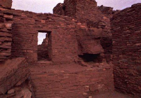 anasazi pueblo