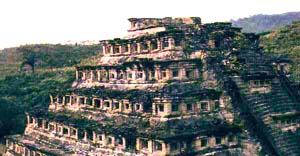aztec pyramid