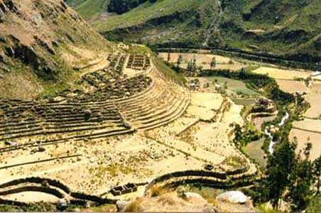 inca trail