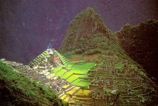 machu piccu