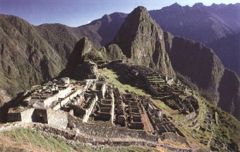 machu piccu