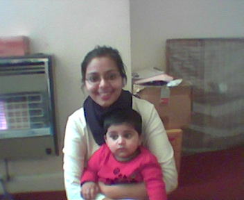 Farida & Unasia