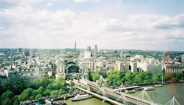 London Eye