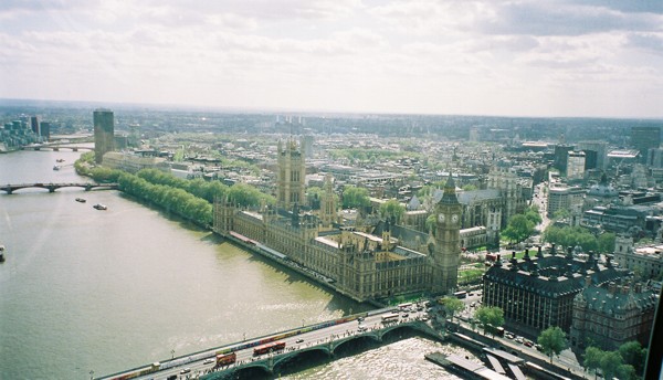 London Eye