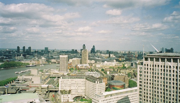 London Eye