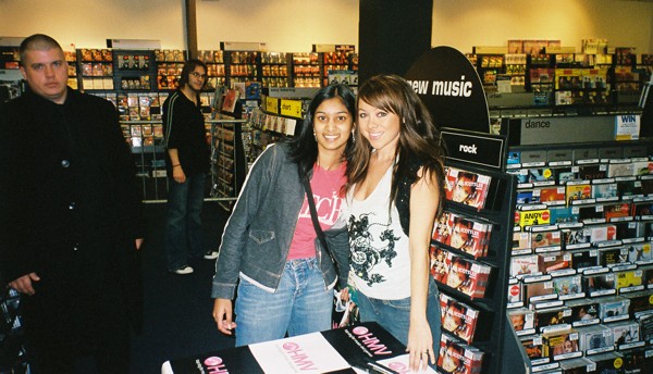 Me and Lisa