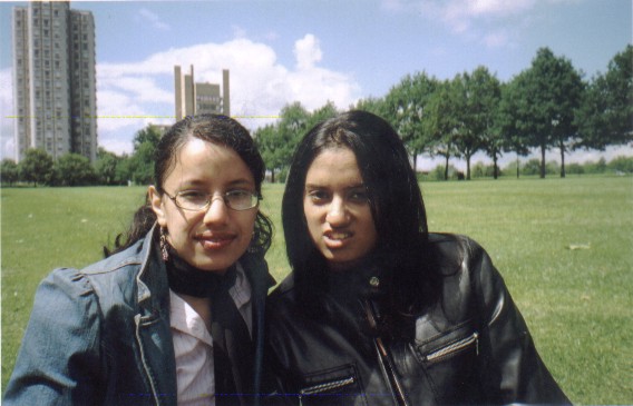 Sumaiya & Trisha