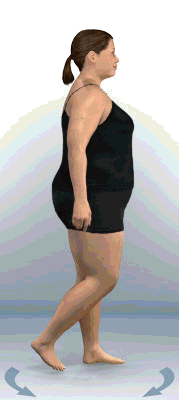 My virtual weightloss