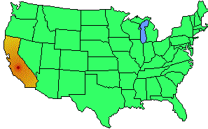 USA Map