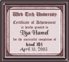 HTML101