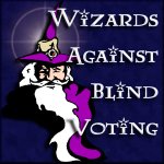 Wizards Against Blind Voting
