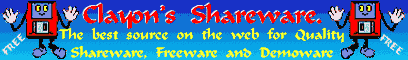 click here for Clayon's Shareware