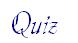 Take this quiz about my site and me!