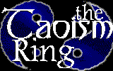 the taoism ring