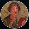 Psappha, Pompeii c. 60 CE
