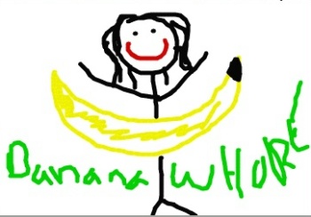 I don't even like bananas... much.&nbsp; *pouts*