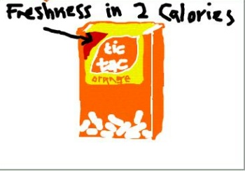 Tic tacs rock.&nbsp; They rock harrrrrd.