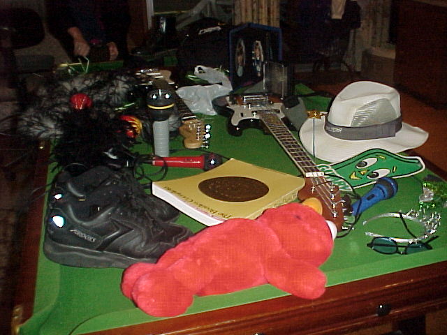 LISMORE'S GEAR