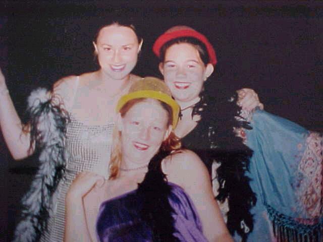 "Au Cabaret" Wandi 2000