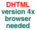 DHMTL  required