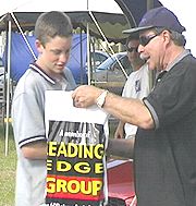 Junior winner