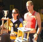 The winners