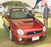 Subaru WRX