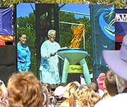 AMP Superscreen