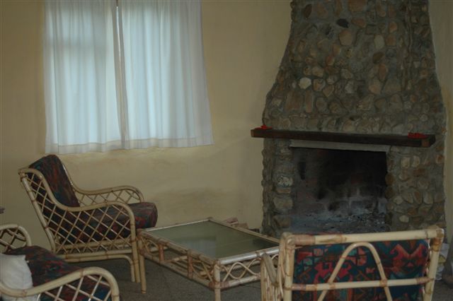 River Cottage Fire Place