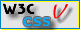 Valid CSS!