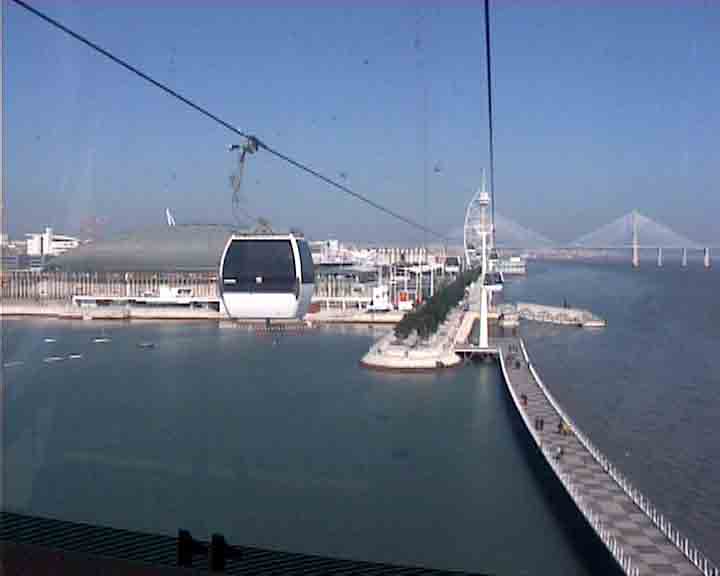 Lisbon DVD video the best of portuguese touristic videos. Movie of Lisbon sightseeing tours, film des tours de Lisbonne, pelicula de los recorridos de Lisboa. filme dos tours de Lisboa. 