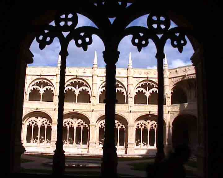 This is one of the musts in Lisbon tour.