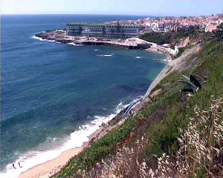 Lisbon excursions - Ericeira is a nice beach not far from Lisbon.