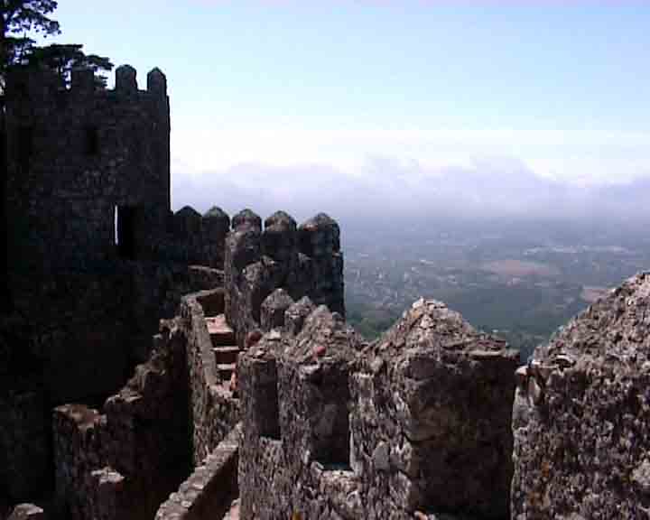 This was the place where "in nights of full moon, all women turn men and men wolfmen".