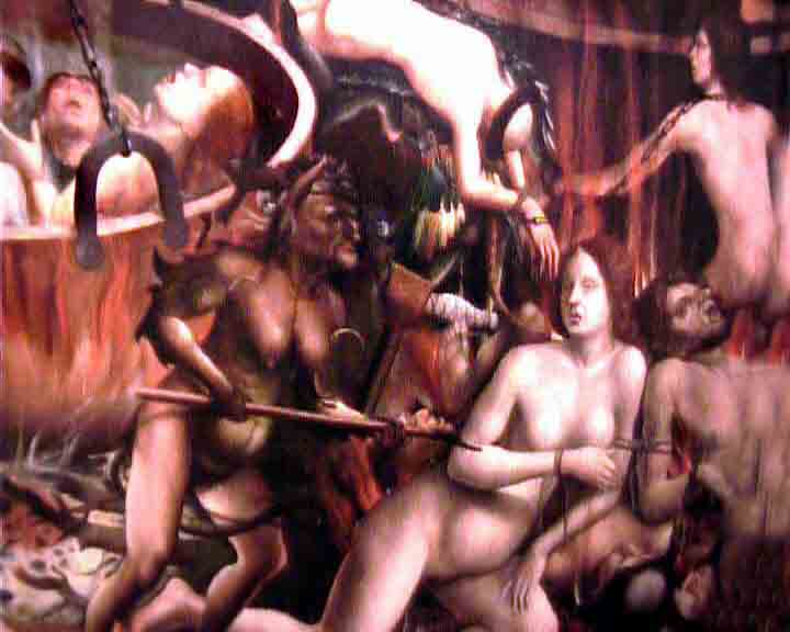 Portugal tours - Lisbon has many ancient art museums.
