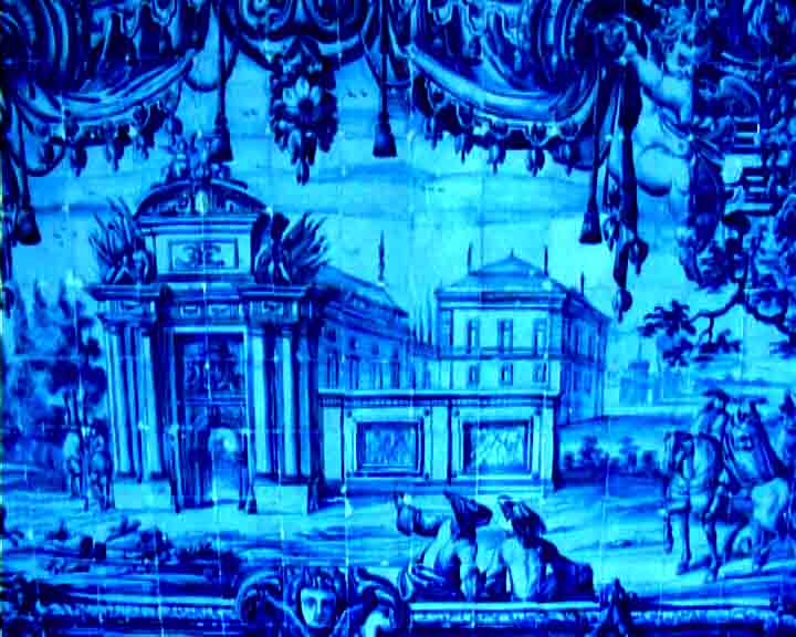 If you want a Lisbon private tour just to see the tiles, you can take the all day.